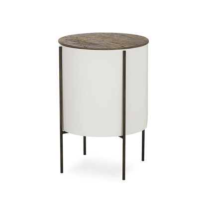 Thomas Bina End Table