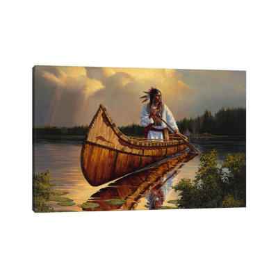 " Tranquility " Oil Painting