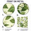 «Wilfflowers Collage Of Springs Essence», art mural fleurs sauvages-477116023