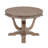 Livesay Oval Coffee Table with Cabriole Legs