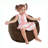 Standard Faux Leather Classic Bean Bag-102323156-102504791