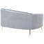 Busick 4 Seater Velvet Sofa-255433982