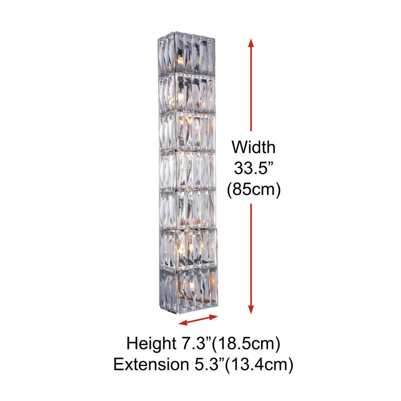 Isidora Flush Mounted Sconce