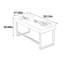 Bureau à conception unique-1539436159