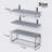 Cantura 3 Piece Floating Shelf-2129138779
