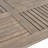 Acacia Wood Dining Table