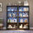 5 Tier Bookshelf With LED Lights-1337003699-1337003700