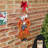 Santa's Holiday Nutcracker Holiday Door Decor By G. Debrekht