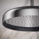 Statement 14" Single-Function Wall or Ceiling-Mount Round Rainhead, Round Rain Showerhead 2.5 GPM