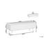 Mattawan Velvet Upholstered Bench-2071696928