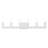 Zacari 6 - Light Dimmable Vanity Light-1563489530