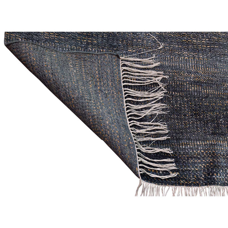 Wool Area Rug, Rectangle 9' x 12'