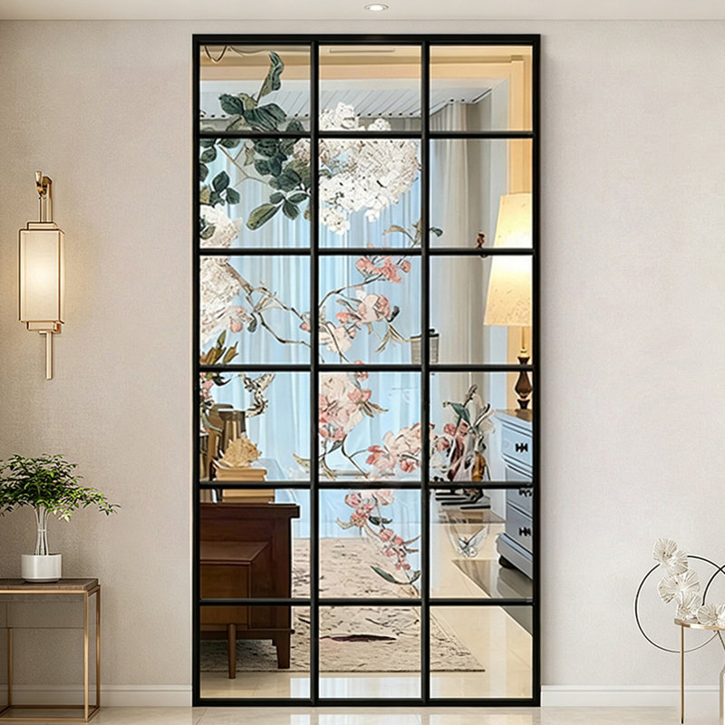 Miroir mural rectangulaire, 27.56"W*55.12"H