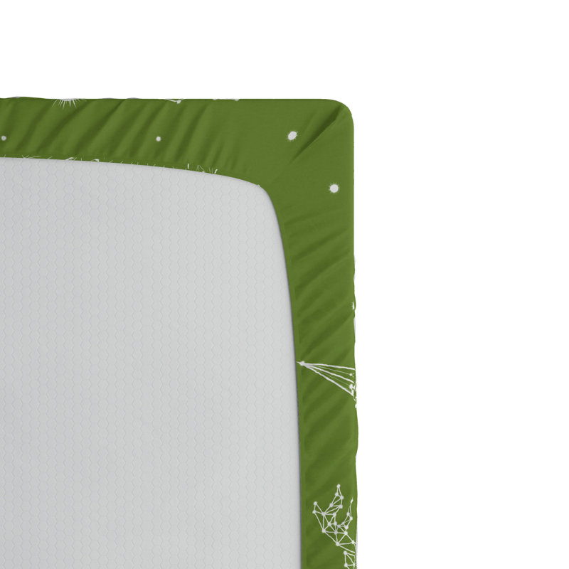 Microfiber Fitted Sheet, Full Fitted Sheet