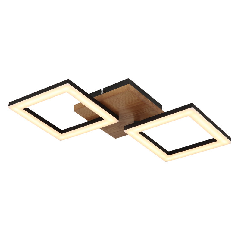 Plastic LED Flush Mount