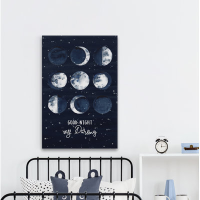 Maywood Wrapped Canvas Painting