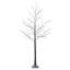 Graciete 8' H Lighted Artificial Christmas Tree