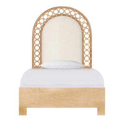 Solana Platform Bed