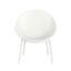Chaise d'appoint Gable (ensemble de 2)