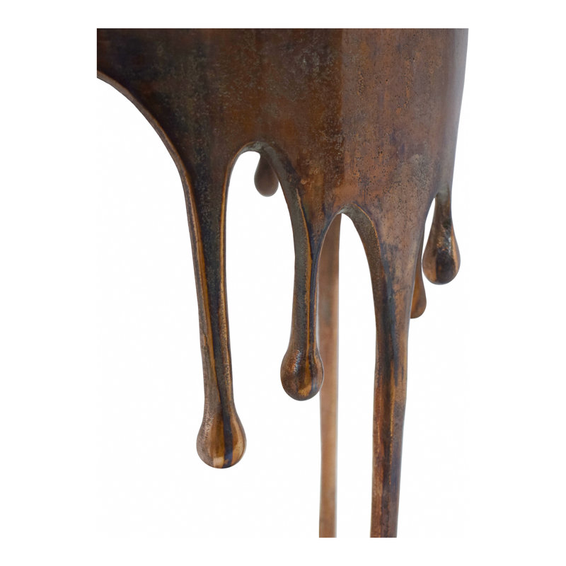 Malbon End Table, Brown