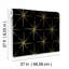 Rouleau de papier peint L 27 pi x l 27 po Evening Star-59209302