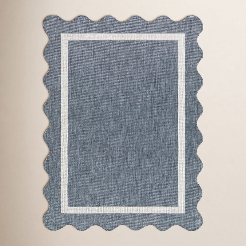Skiles Machine Woven Rug, Rectangle 9'2.2" x 12'0.1"