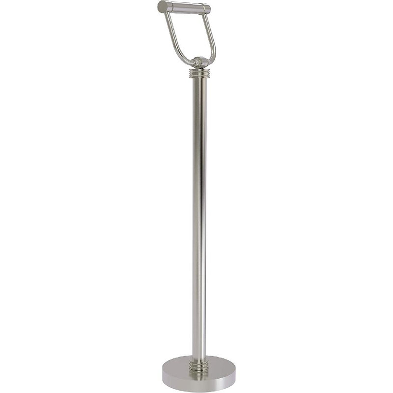 Free Standing Toilet Paper Holder