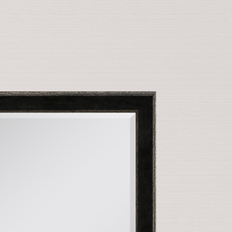 Miroir biseauté Beckner, 41 po x 29 po