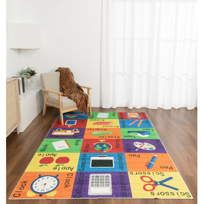 Aanik Rectangle Area Rug