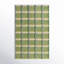 Giedre Geometric Hand Tufted Cotton/Wool Area Rug in Green/Beige-896191169