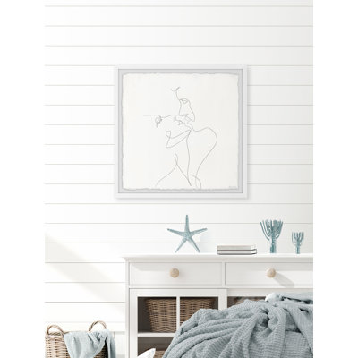 I Wish I Never - Single Picture Frame Print