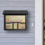 Boîte aux lettres murale Winterbourne Down Cloud Lift-32334831-32067745
