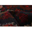 Teimani Navy Rug 3'7" x 6'5"