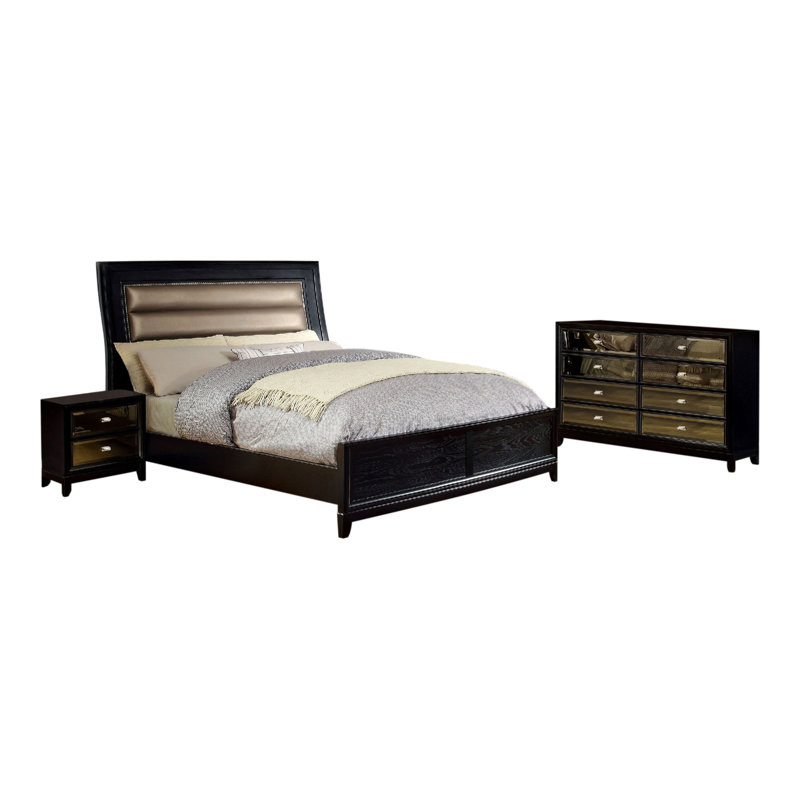 Ensemble de chambre configurable standard Willisville