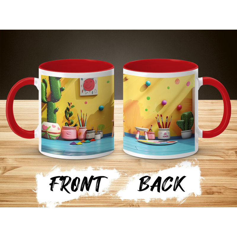 Ceramic Coffee Mug