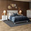 Lit plateforme standard Baja - Grand lit - Finition blanche usée-563628561-563628567