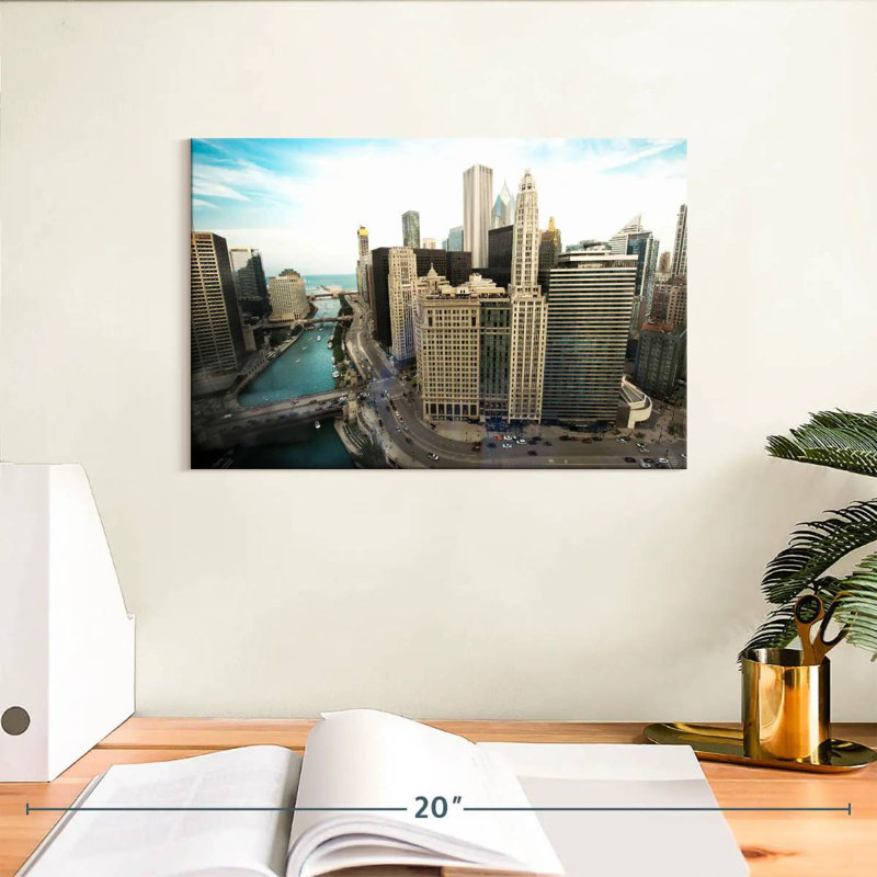 Sireci Chicago Skyline View