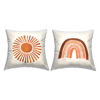 Outdoor Throw Pillow