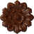 Burnished Mahogany Crackle
