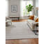 Puja Hand Loomed Area Rug in Light Brown-9077763
