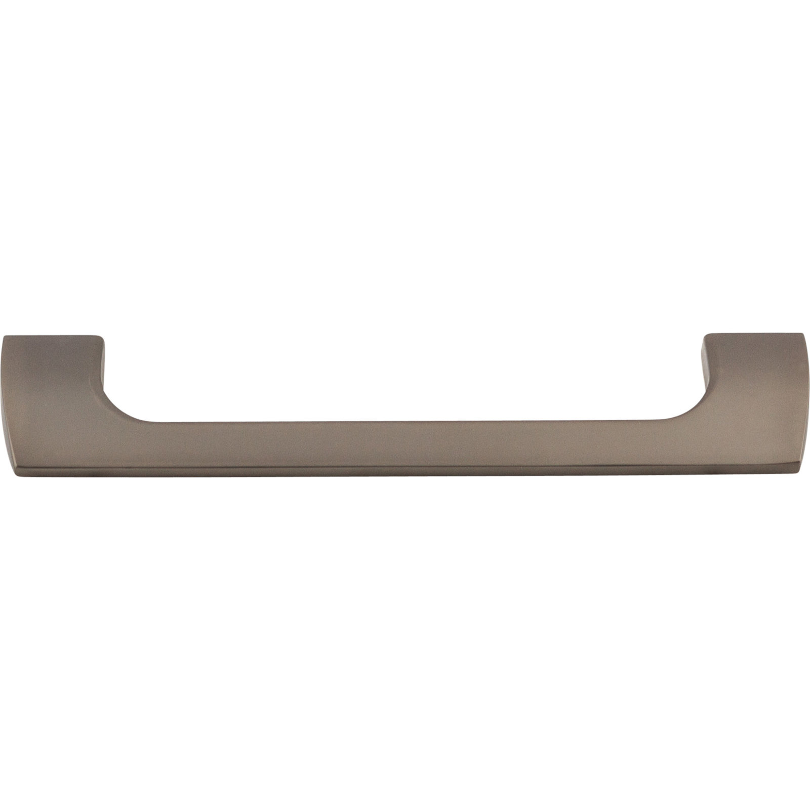 Holland Bar pull, Ash Gray, 5 1/16" Center to Center