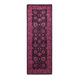 Americo One-of-a-Kind 3' 1" X 8' 10" Hand Knotted Area Rug