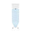 Brabantia Size C Ironing Board with Solid Steam Unit Holder-108990063