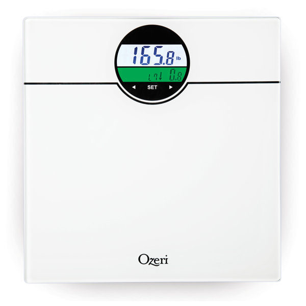 Health-o-meter Dial Bathroom Floor Scale, 3 Count : Target