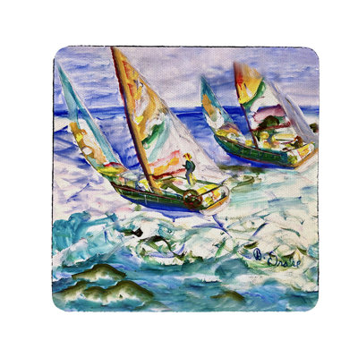Square 4 Piece Coaster Set