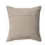 Coussin en coton à motif floral