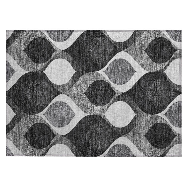 Geometric Indoor / Outdoor Rug