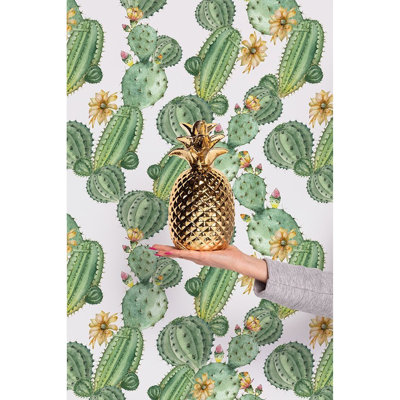 Anahlia Matte Mural