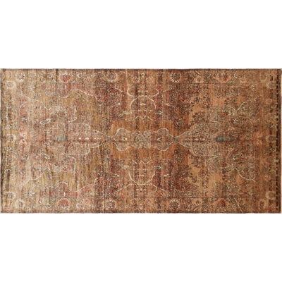 One-of-a-Kind 4'9" X 9'3" Area Rug