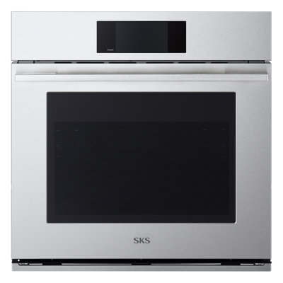 30-Inch Transitional Series Single Wall Oven